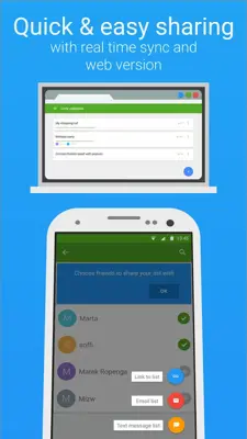 Listonic android App screenshot 12